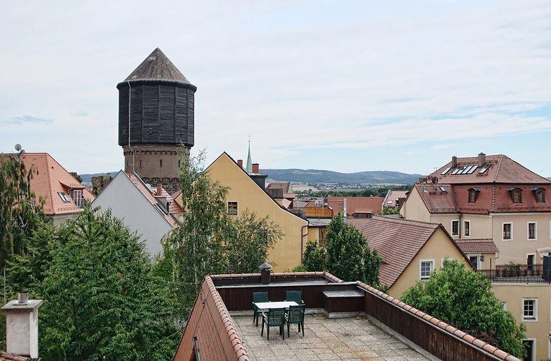 Haus Buchheim - Pension Am Schloss Budyšín Exteriér fotografie