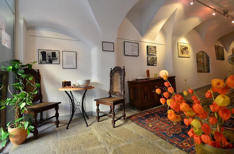 Haus Buchheim - Pension Am Schloss Budyšín Exteriér fotografie